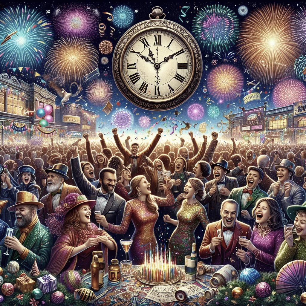Joyeuses Fêtes de Fin d’Année 2023 !